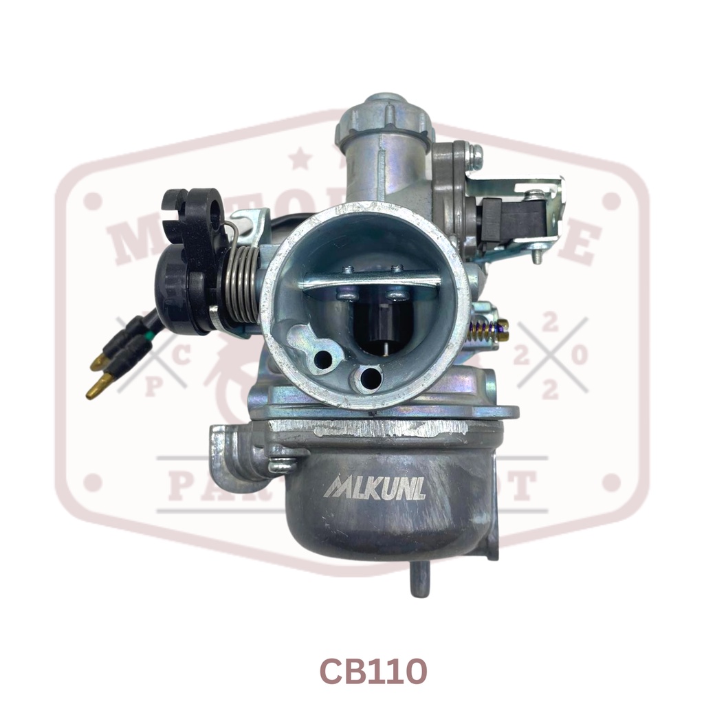 cbz carburettor
