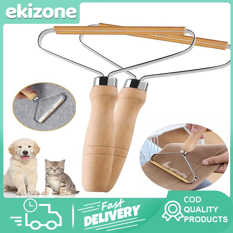 Portable Lint Remover Pet Hair Remover For Clothing Wool Brush Dog