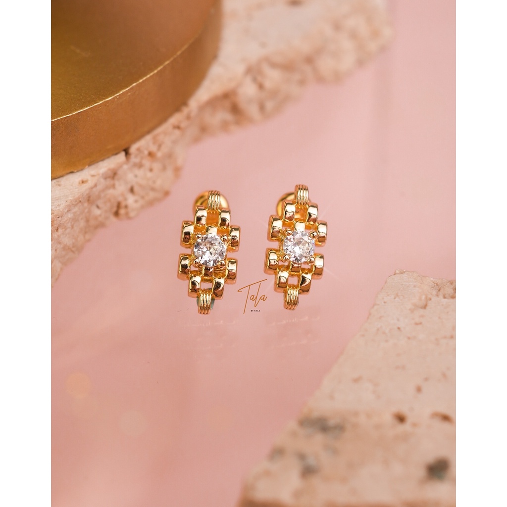 Tala by Kyla Terra Earrings Plus Gift Box TBK | Shopee Philippines