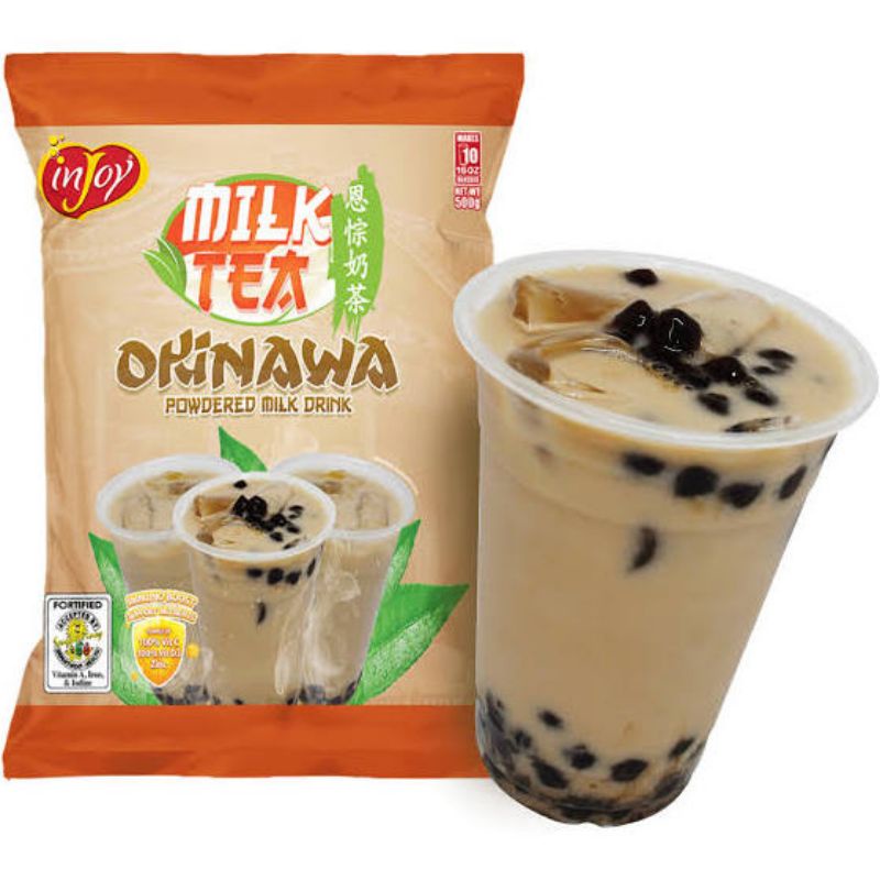 okinawa-milk-tea-injoy-500-grams-shopee-philippines