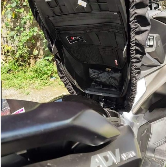 Honda ADV 150 Seat Organizer NMAX V1 V2 V2.1 Underseat Under Seat ...