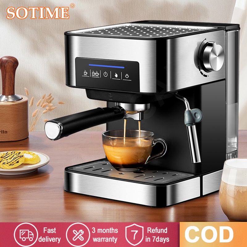 Coffee Maker Machine Espresso Machine Coffee Machine Espresso Coffee 