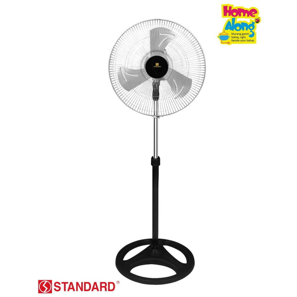 Standard STO16E 16" Industrial Stand Fan Shopee Philippines
