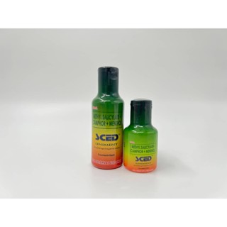 Sced Liniment oil (30ml) | Shopee Philippines
