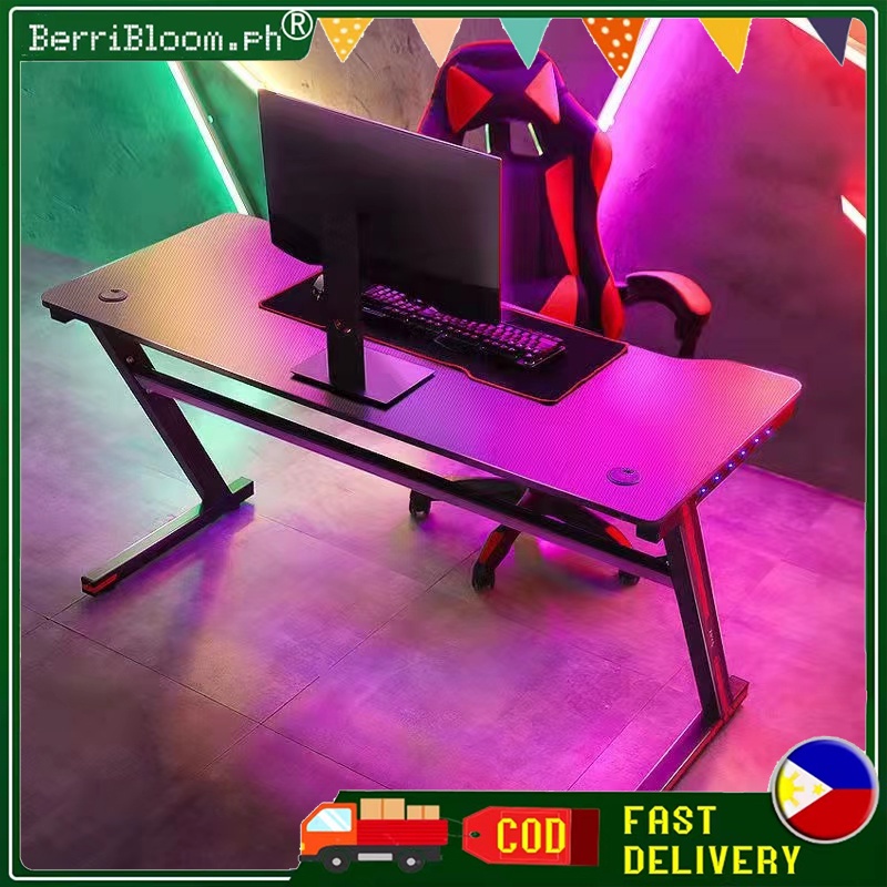 120CM Gaming table Computer table for desktop desk Student learning writing table Office Desk