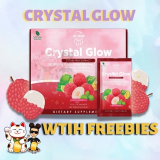 Crystal Glow Collagen Drink (Lychee) Super Trending