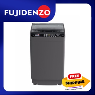 Fujidenzo 6.5 kg Fully Automatic Washing Machine JWA-6500 VT (Titanium Gray)
