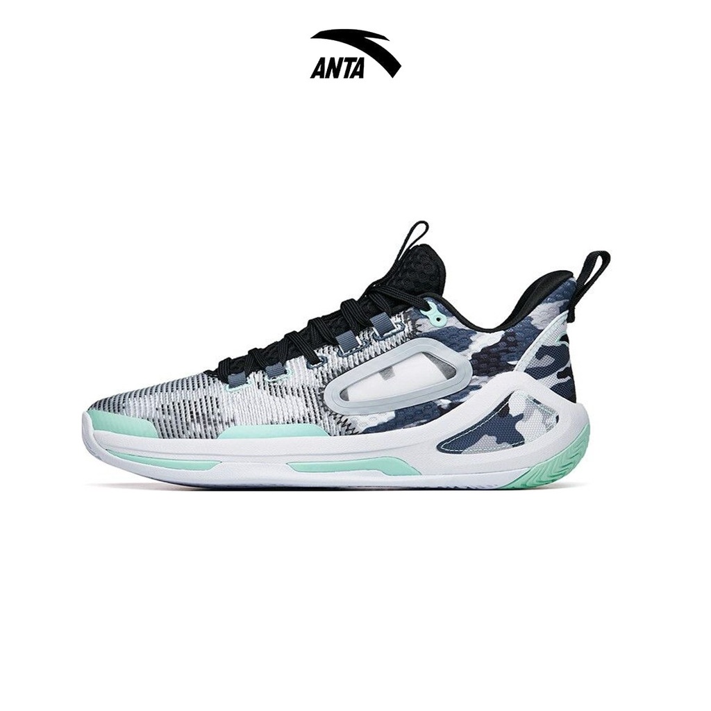 ANTA Men UFO Alien  Basketball Shoes | Shopee Philippines