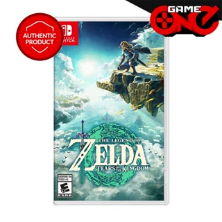 [PRE-ORDER] Nintendo Switch The Legend of Zelda Tears of the Kingdom [MDE]