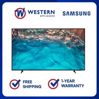 Samsung UA50BU8100G 50″ Crystal 4K UHD Smart TV