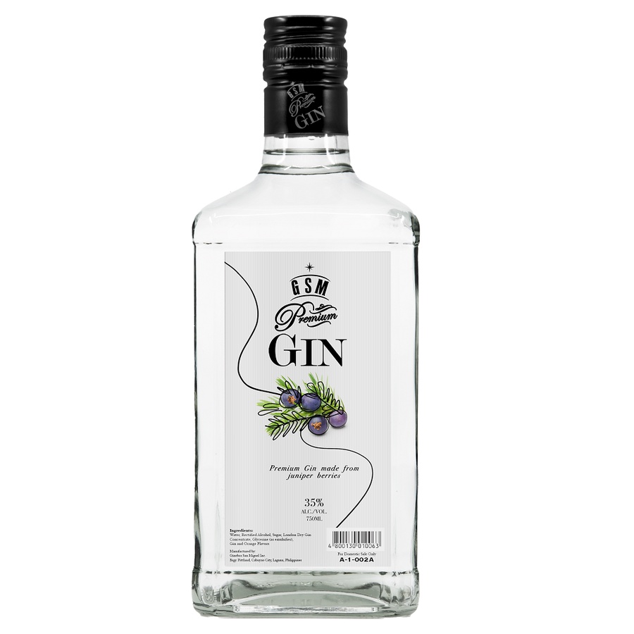 GSM Premium Gin, 52% OFF | www.elevate.in