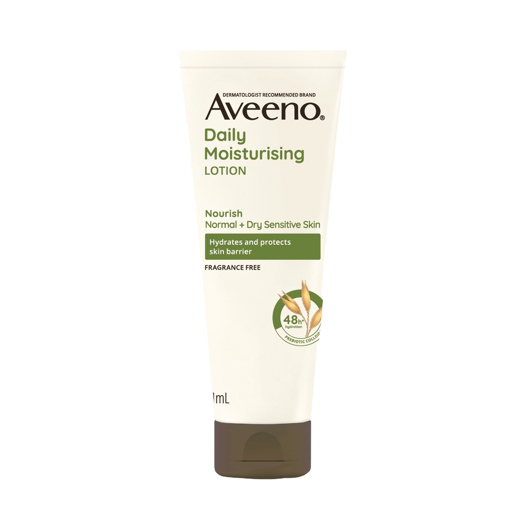 AVEENO Daily Moisturizing Lotion 71ml Shopee Philippines