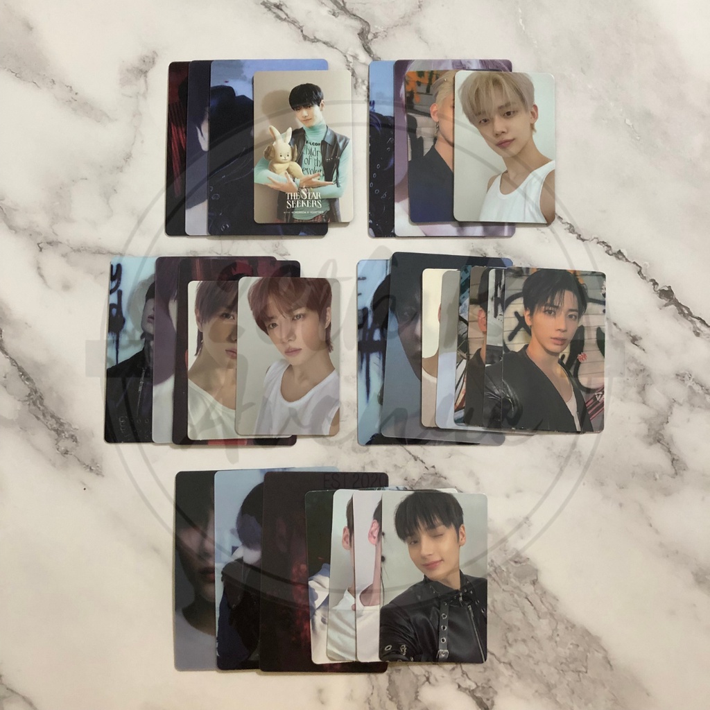 TXT Minisode 2 Thursday's Child Official Photocards | Shopee Philippines