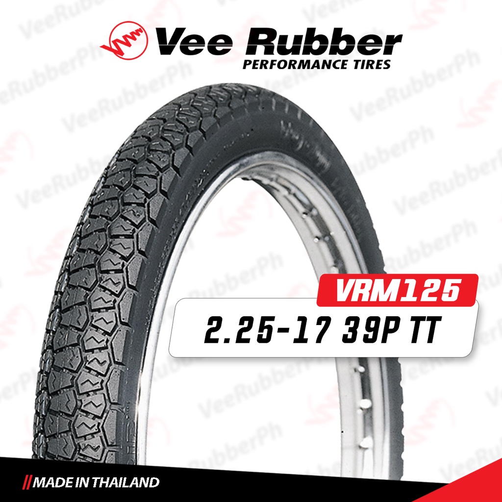 ビーラバー vee Rubber 12インチ タイヤ モンキー125 - 自動車タイヤ 