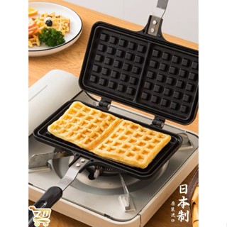 Waffle Cake Mould  Waffle Maker Made in Japan Z&D Mall