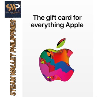 Apple Gift Card ($5 - $20) - COD Available