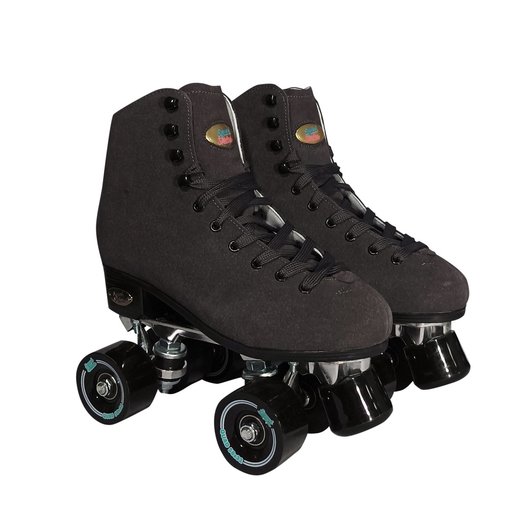 Squad Skates Vibe Roller Skates 4 Wheels EU35.5/US6 to EU44/US12 in