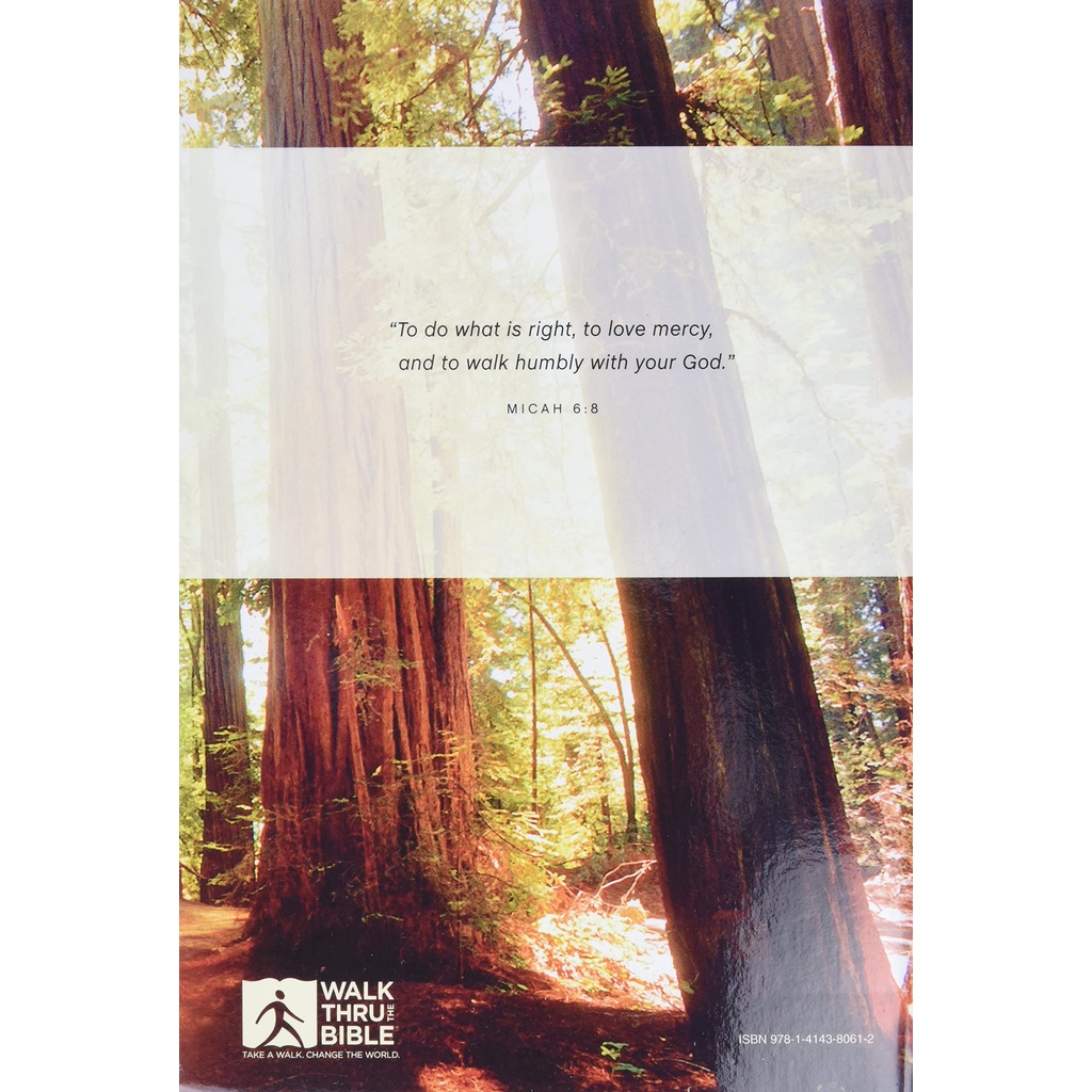 Nlt Daily Walk Bible Shopee Philippines