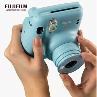 FUJIFILM INSTAX Mini 40 Instant Camera Genuine Films Hot SaleNew Instant Photo BLACK 100% ORIGINAL.