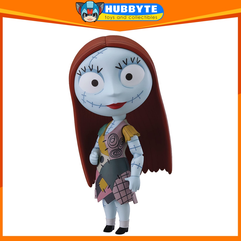 Nendoroid 1518 - The Nightmare Before Christmas - Sally | Shopee ...