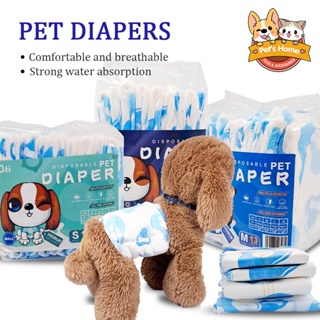 Pet Diaper Dog Diapers Male Puppy Diaper Premium Quality 15pcs