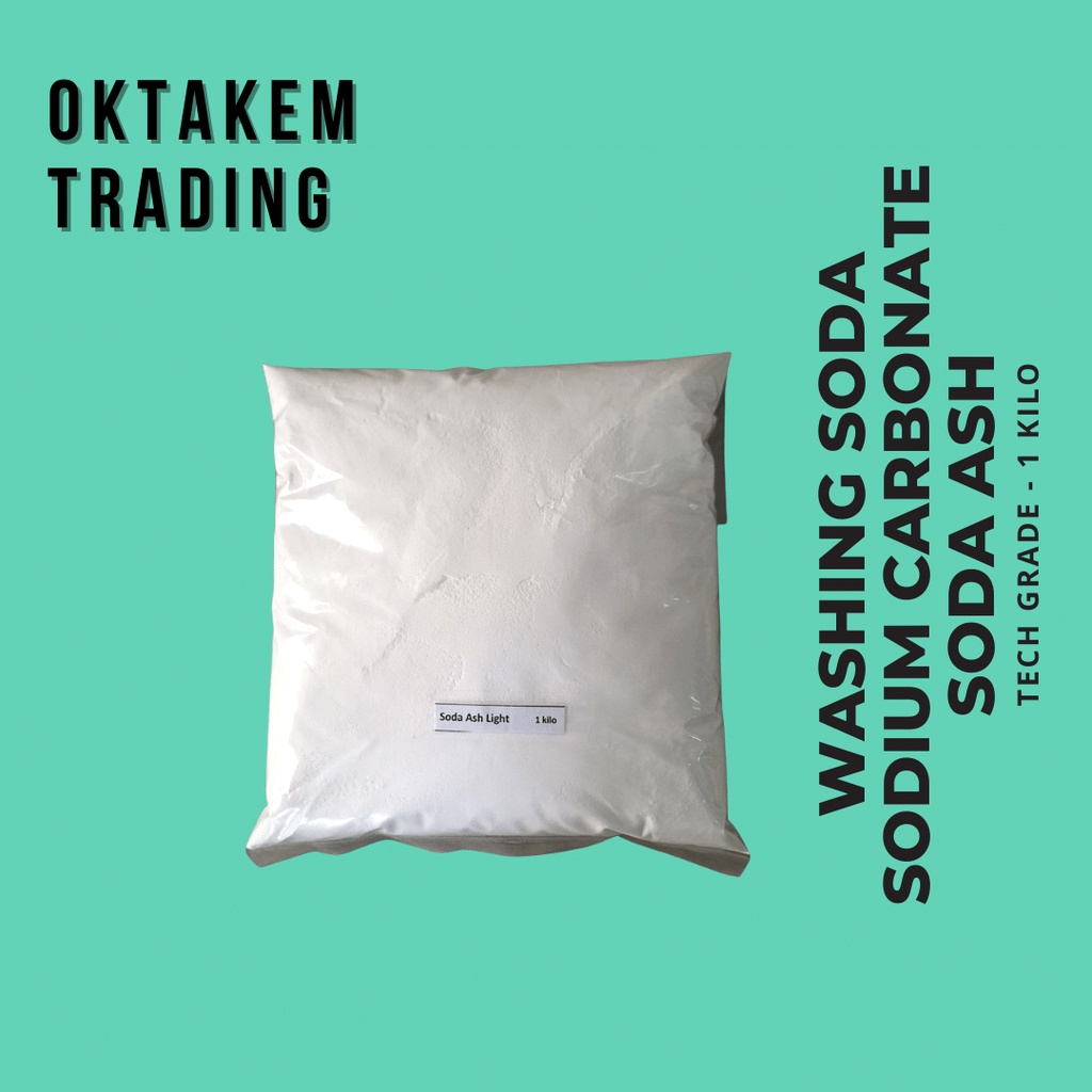 Soda Ash Washing Soda Sodium Carbonate for tie dye laundry booster pH