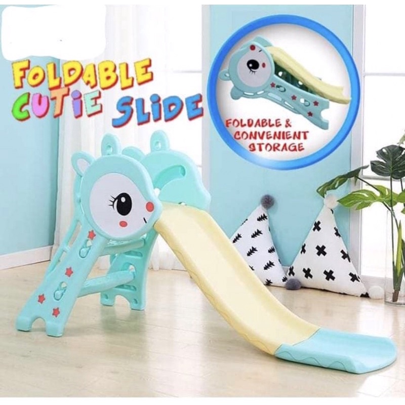 2in1 Kiddie Fox Slide | Shopee Philippines