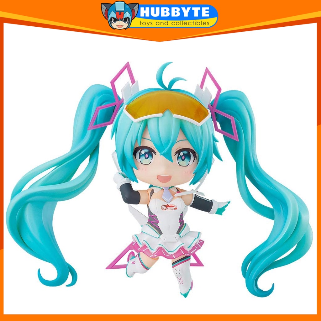 GOODSMILE RACING - Nendoroid 1578 - Hatsune Miku GT Project - Racing ...