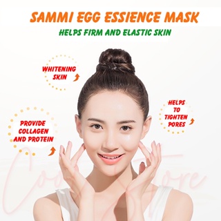 [AVAILABLE] JEJU Carrot Bubble Mask KOREA Carrot mask anti acne face mask whitening skin beauty skin #3