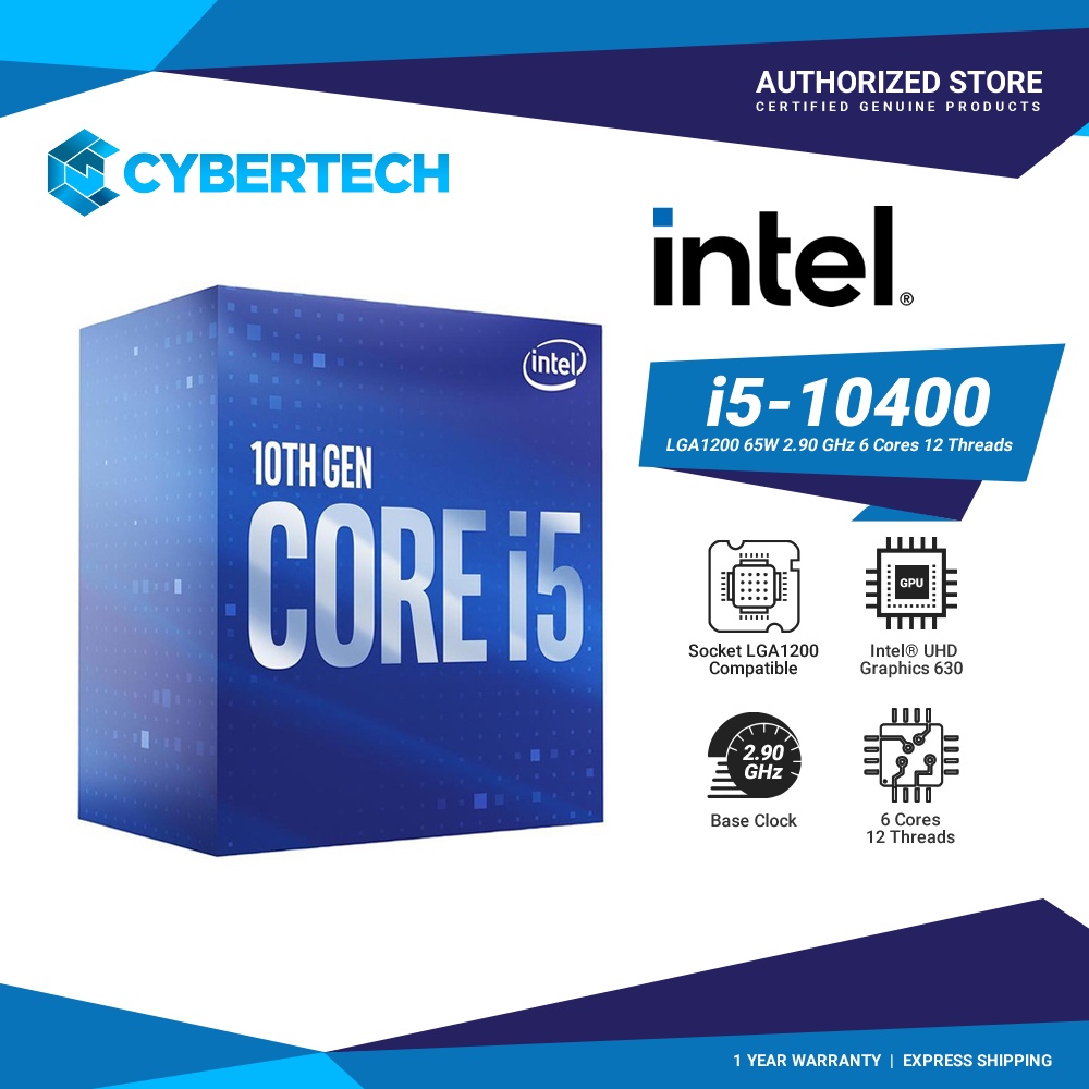 大特価放出！Intel Core i5-10400