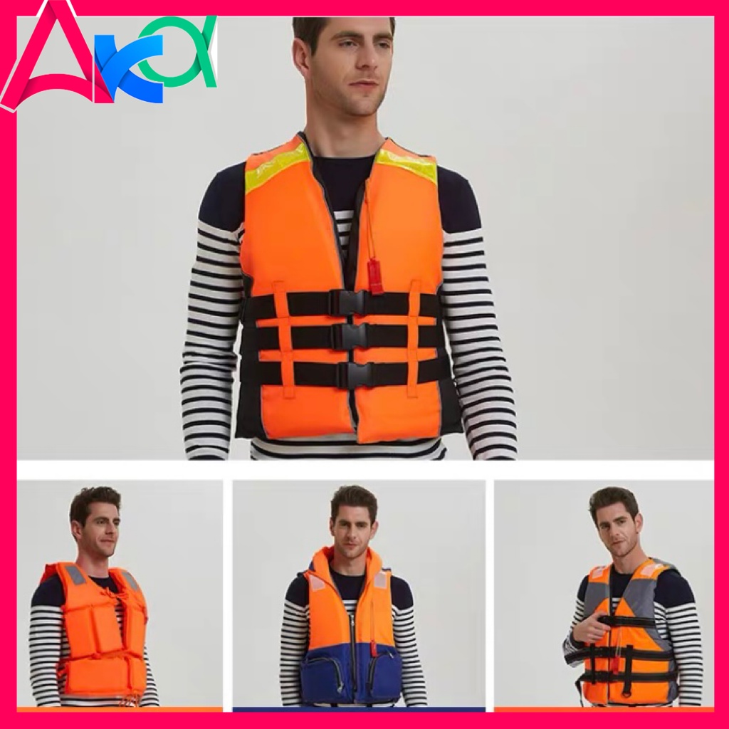 Professional adult life vest,marine life jackets,swim vest,survival