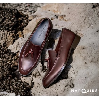 Marquins Tassel Formal Dress Leather Shoes for MEN - Trevor