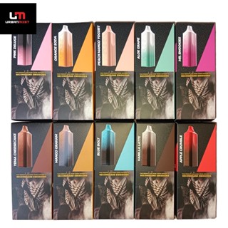 Aerogin 8000 Puffs 5% Nic Disposable Original