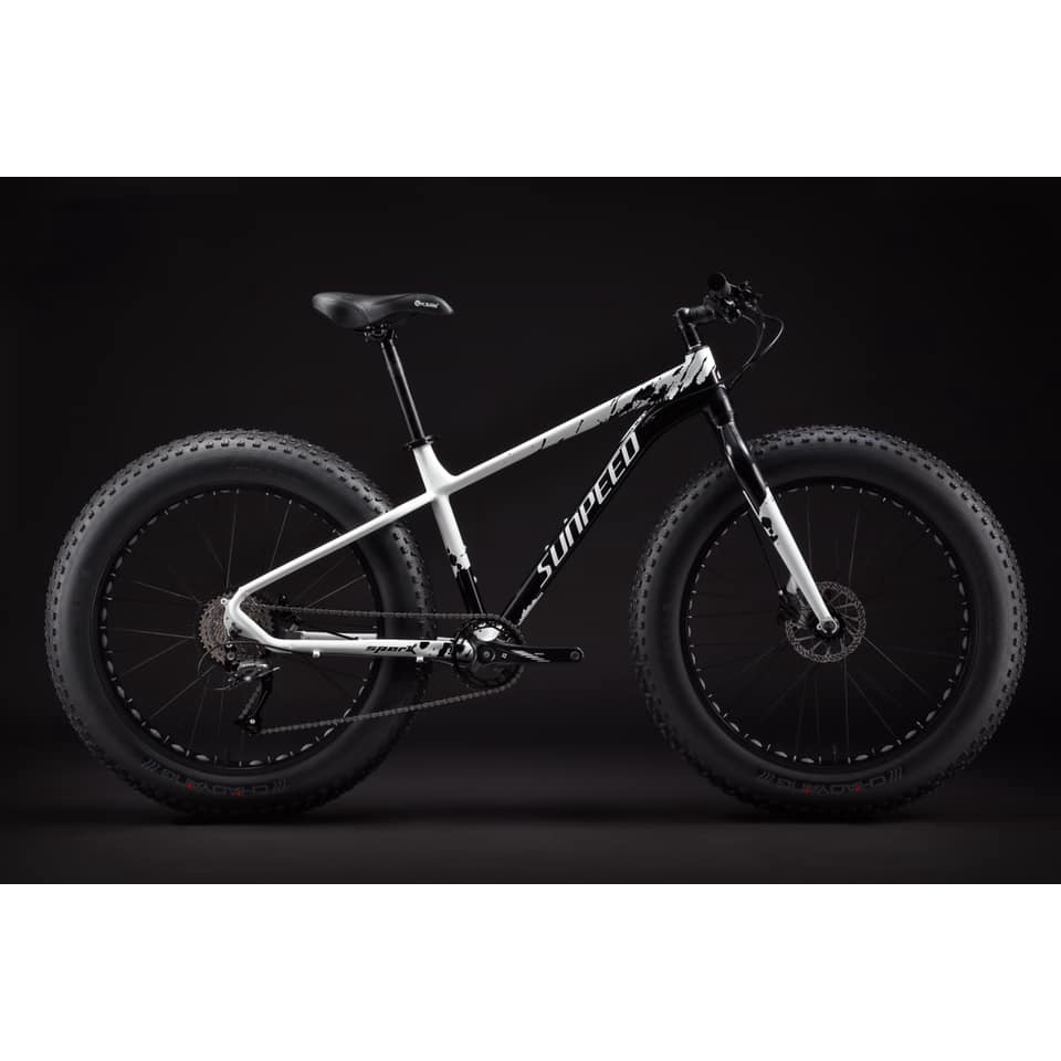 sunpeed spark fat bike