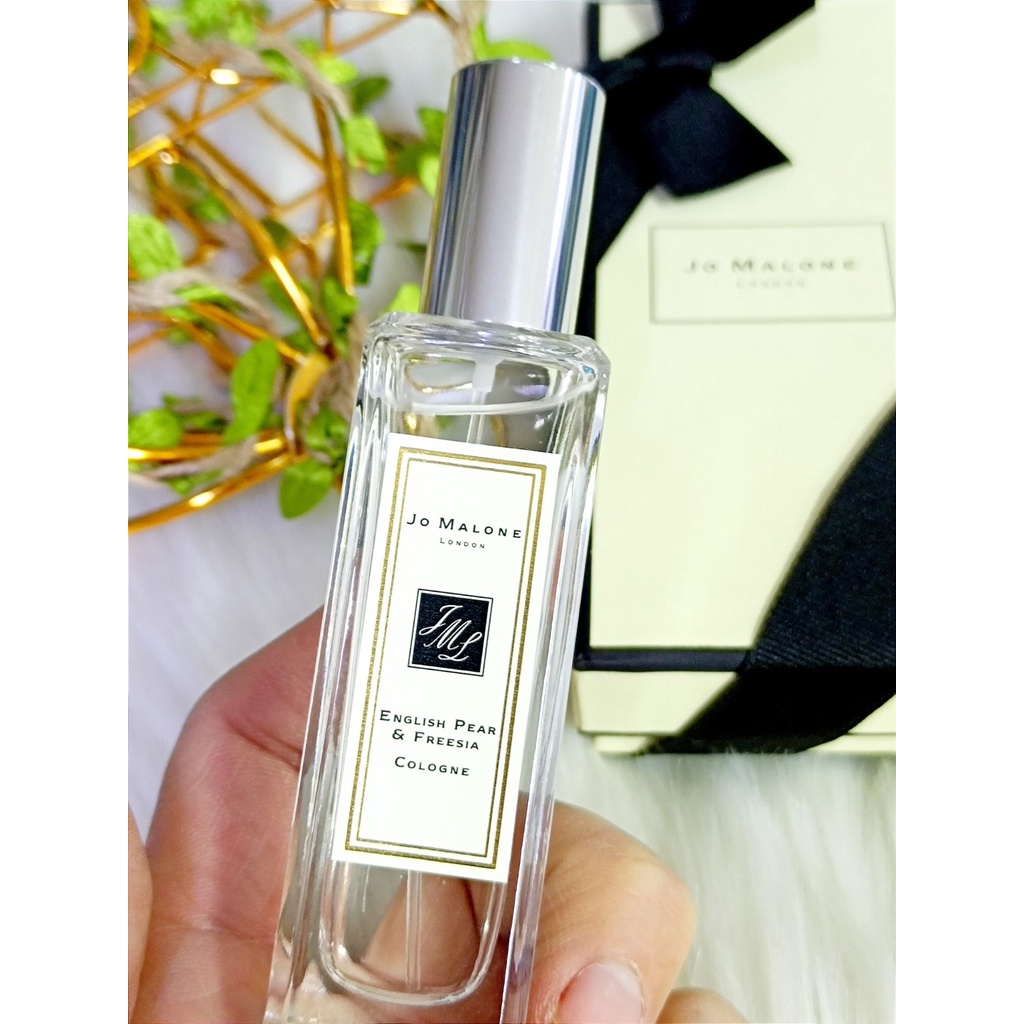 Jo Malone Wood Sage and Sea Salt 30ml & Jo Malone English Pear