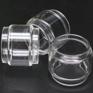ZEUS X RTA Transparent Glass Replace  Atomizer Bubble Glass Fashion Accessories1