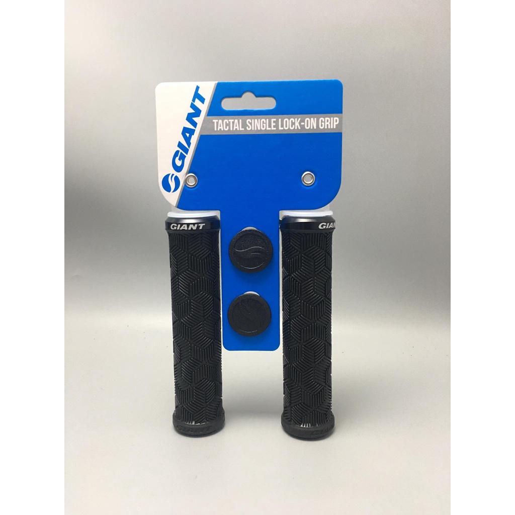 Giant Tactal Lock On Single/Double/Swage Handle Grips | Shopee Philippines
