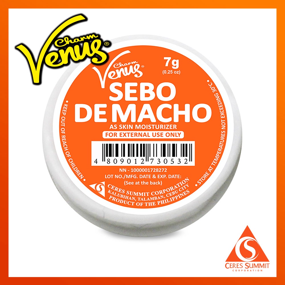 venus-charm-sebo-de-macho-whitens-moisturizes-scars-4-pcs-x-7-gms