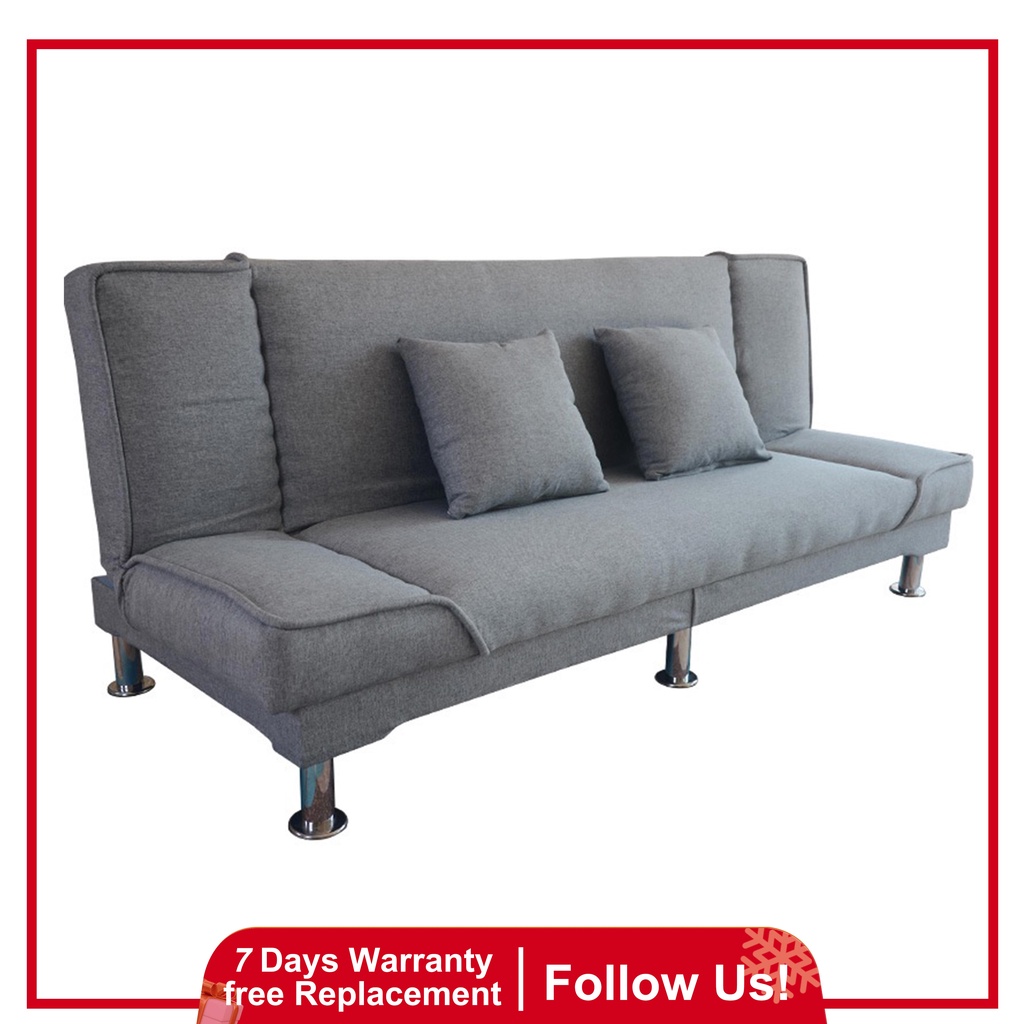 Sofa Bed Small Apartment Rental Room Folding Living Convertible Sofa