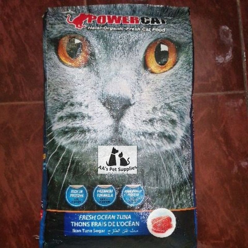 Power Cat Adult - REPACK - Cat Dry Food #4