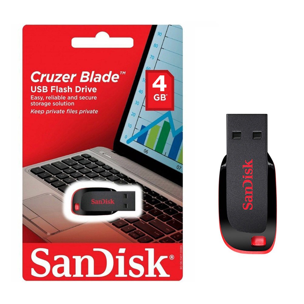 sandisk-cruzer-blade-4gb-flash-drive-usb-2-0-memory-stick-shopee