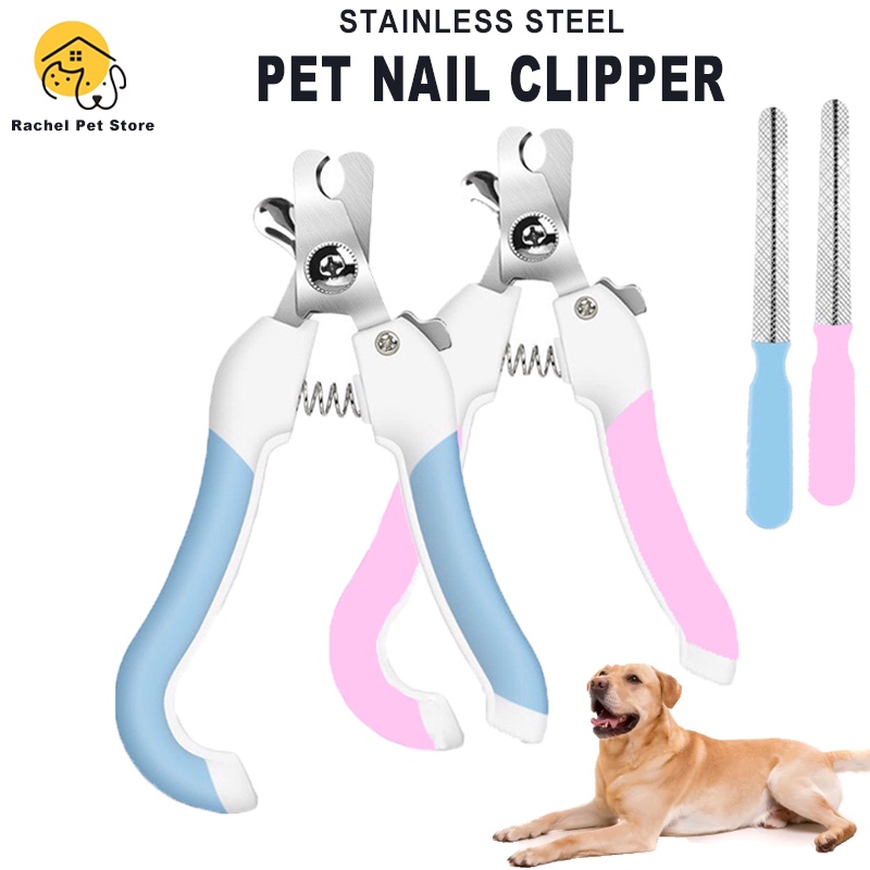 Dog Nail Cutter Cat Nail Cutter Nail Cutter For dog Nail Clipper Stainless Claw Care Free Nail