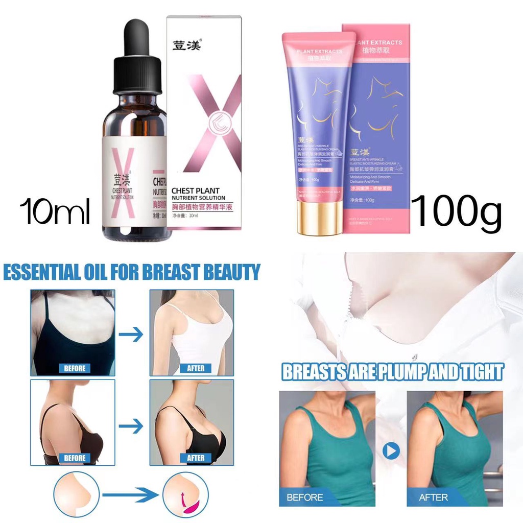 Ml Breast Enlargement Essential Oil Frming Enhancement Breast Enlarge