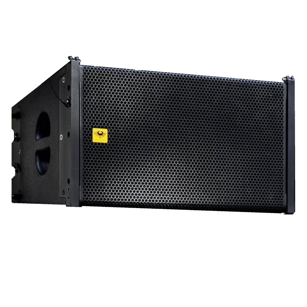 KEVLER EZ112A 12" 700W + 100W BiAmp 2Way Active Subwoofer Line Array