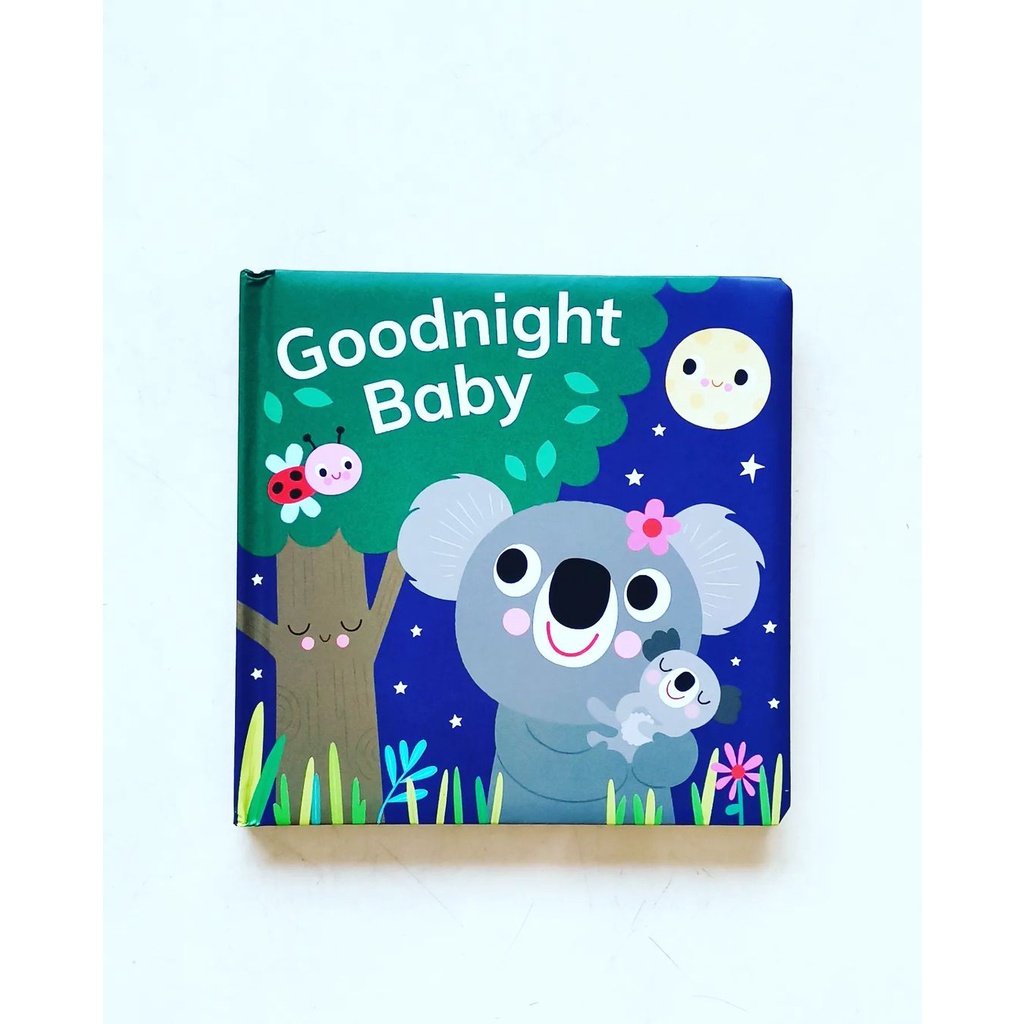 Goodnight Baby (Board Book) Shopee Philippines