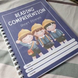 Reading Comprehension Short Stories