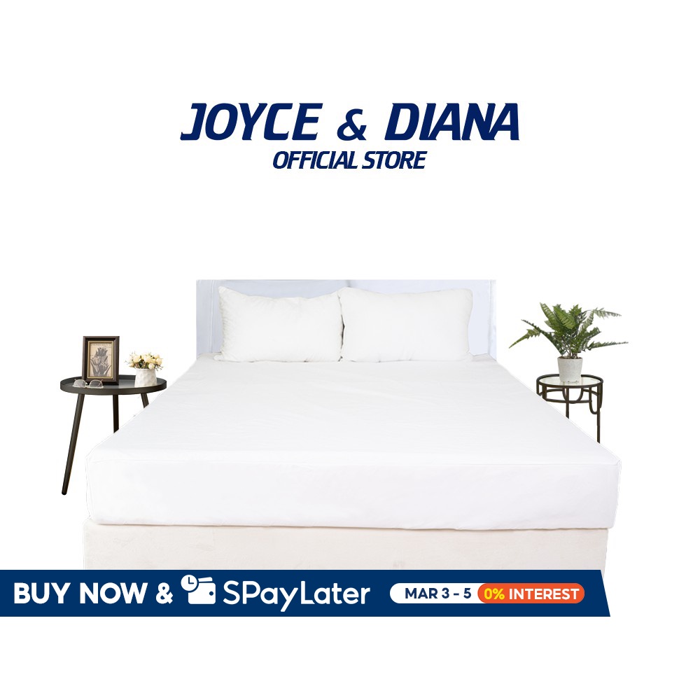 joyce-diana-grand-collection-waterproof-mattress-protector-shopee