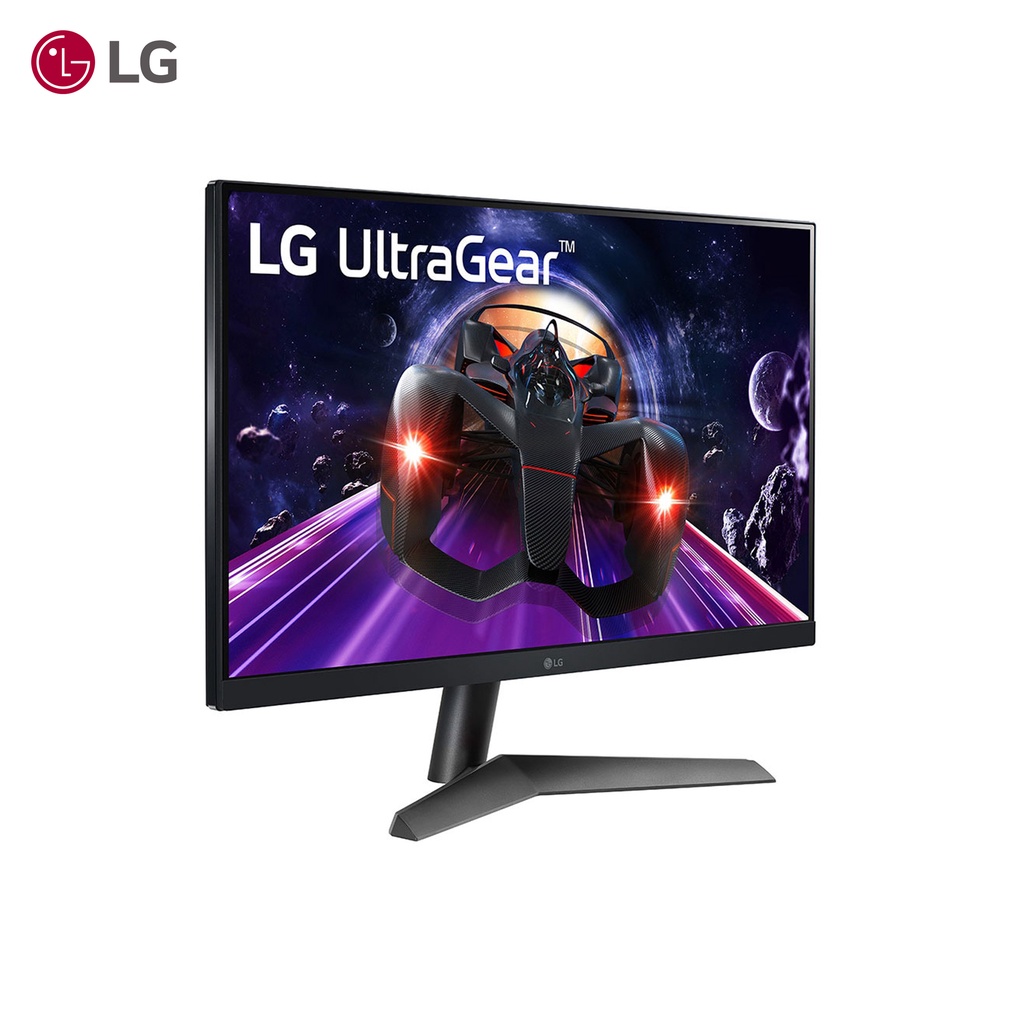 LG 24 Inch 24GN60R-B UltraGear PC Gaming Monitor / FHD 1920x1080 / HDMI ...