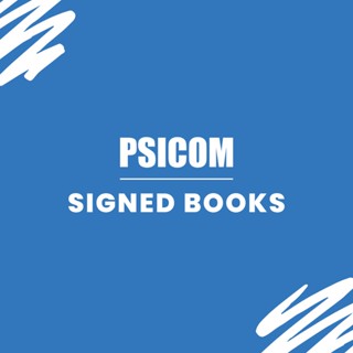 Psicom - SIGNED BOOKS