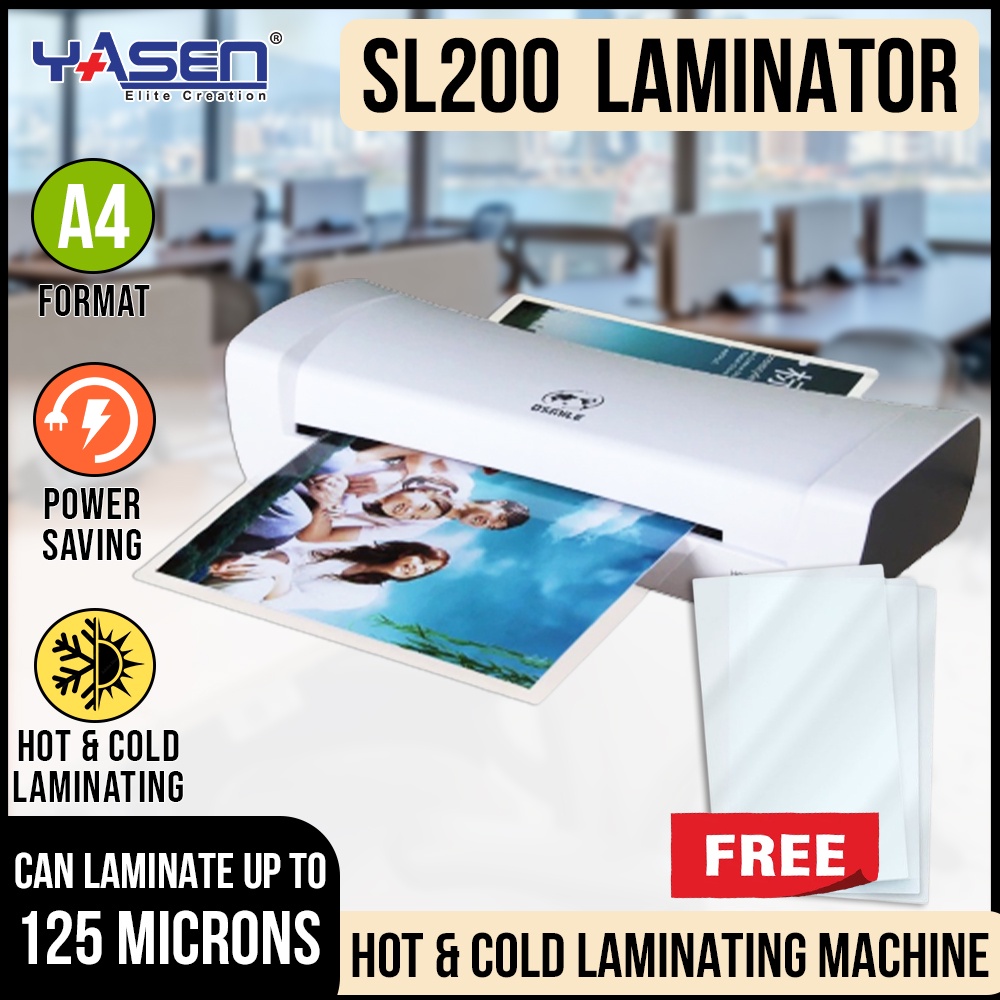laminator Best Prices and Online Promos Mar 2023 Shopee Philippines